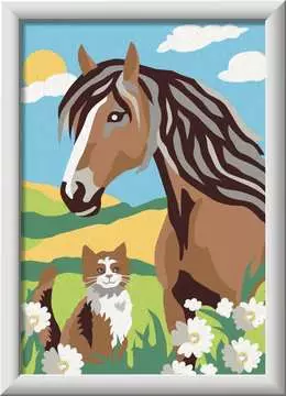 CreArt junior Hobby;Schilderen op nummer - image 1 - Ravensburger
