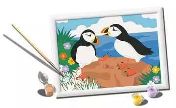 CreArt junior Hobby;Schilderen op nummer - image 7 - Ravensburger