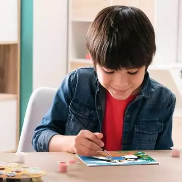 CreArt junior Hobby;Schilderen op nummer - image 4 - Ravensburger