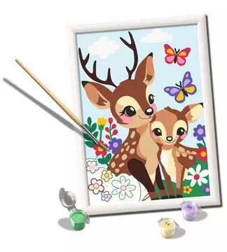 CreArt junior Hobby;Schilderen op nummer - image 7 - Ravensburger
