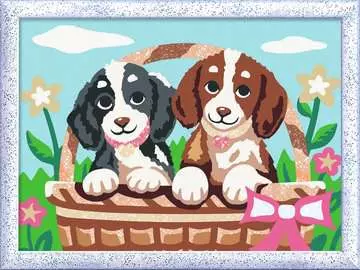 CreArt junior Hobby;Schilderen op nummer - image 1 - Ravensburger