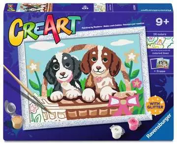 CreArt junior Hobby;Schilderen op nummer - image 2 - Ravensburger