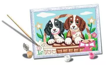 CreArt junior Hobby;Schilderen op nummer - image 7 - Ravensburger