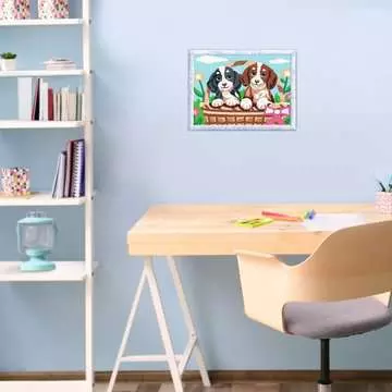 CreArt junior Hobby;Schilderen op nummer - image 5 - Ravensburger