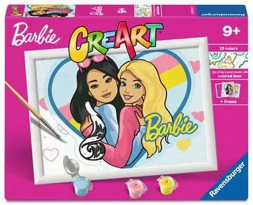 CreArt junior Hobby;Schilderen op nummer - image 2 - Ravensburger