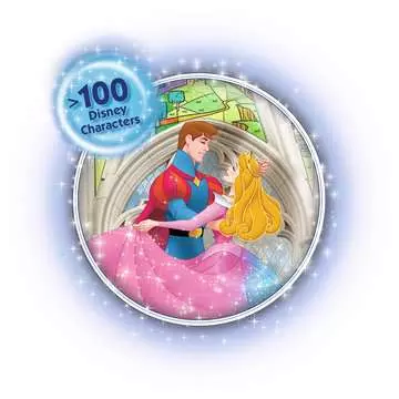 Disney Princess Castle 3D Puzzles;3D Puzzle Buildings - image 3 - Ravensburger