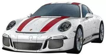 Porsche 911 R 3D Puzzles;3D Vehicles - image 2 - Ravensburger