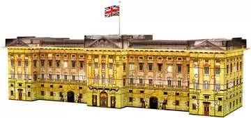 Buckingham Palace 3D Puzzle;Night Edition - immagine 2 - Ravensburger