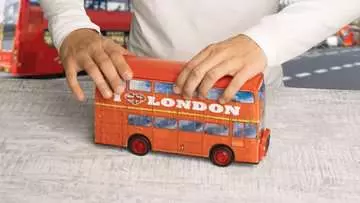 London Bus 3D Puzzle;Veicoli - immagine 5 - Ravensburger