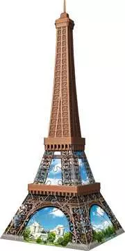 Tour Eiffel 3D Puzzle;Edificios - imagen 2 - Ravensburger