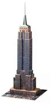 Empire State Building 3D Puzzle;Edificios - imagen 2 - Ravensburger