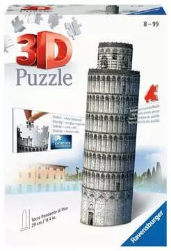 Torre di Pisa 3D Puzzle;Monumenti - immagine 1 - Ravensburger