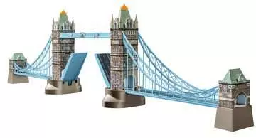 Tower Bridge 3D Puzzle®;Byggnader - bild 2 - Ravensburger