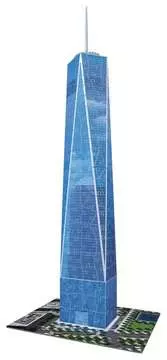 WORLD TRADE CENTER 216 EL. Puzzle;Puzzle dla dzieci - Zdjęcie 3 - Ravensburger