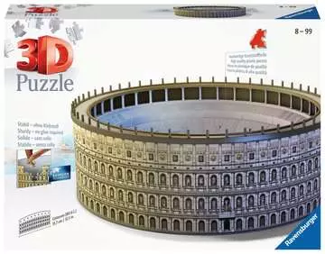 Koloseum 216 dílků 3D Puzzle;3D Puzzle Budovy - obrázek 1 - Ravensburger