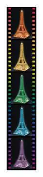 Eiffelova věž (Noční edice), 216 dílků 3D Puzzle;3D Puzzle Budovy - obrázek 6 - Ravensburger