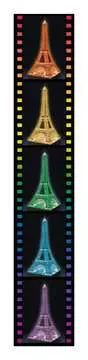 Tour Eiffel illuminée 3D puzzels;Puzzle 3D Bâtiments - Image 6 - Ravensburger