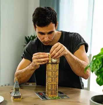 Big Ben Light Up 3D Puzzle®;Night Edition - bild 7 - Ravensburger