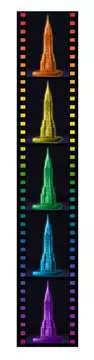 CHRYSLER BUILDING  NIGHT EDITION 3D Puzzle 3D;Night Edition - Zdjęcie 3 - Ravensburger