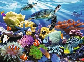 Tortues de mer            200p Puzzles;Puzzles pour enfants - Image 2 - Ravensburger