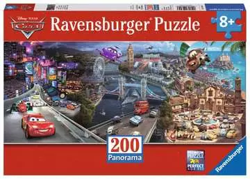 Alrededor del mundo Puzzles;Puzzle Infantiles - imagen 1 - Ravensburger