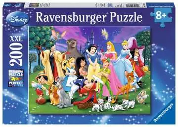 Disney s lievelingen Puzzels;Puzzels voor kinderen - image 1 - Ravensburger