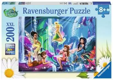 DI:ŚWIAT WRÓŻEK PUZZLE XXL 200EL Puzzle;Puzzle dla dzieci - Zdjęcie 1 - Ravensburger