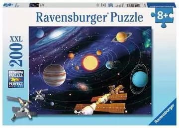 Le système solaire        200p Puzzles;Puzzles pour enfants - Image 1 - Ravensburger