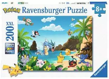 Pokémon Puzzle;Puzzle enfants - Image 1 - Ravensburger