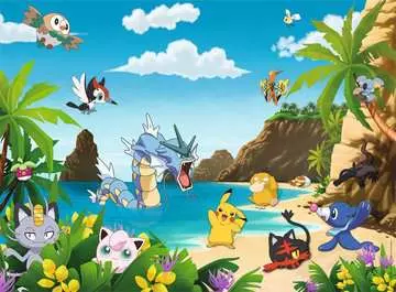 Pokémon Puzzle;Puzzle enfants - Image 2 - Ravensburger