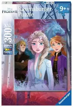 Frozen 2      300p Puzzles;Puzzle Infantiles - imagen 1 - Ravensburger