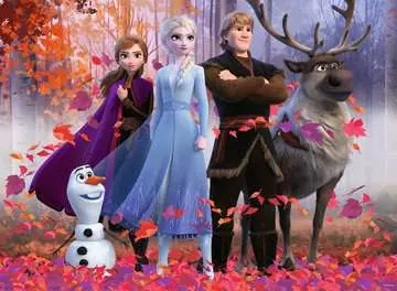Frozen 2 a Puzzles;Puzzle Infantiles - imagen 2 - Ravensburger