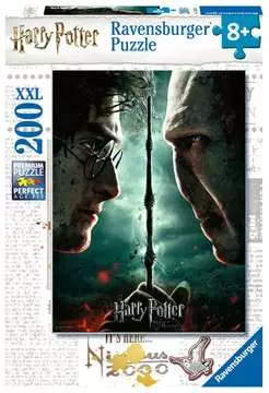 Harry Potter 200 dílků 2D Puzzle;Dětské puzzle - obrázek 1 - Ravensburger