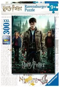 Harry Potter spolu v boji 300 dílků 2D Puzzle;Dětské puzzle - obrázek 1 - Ravensburger