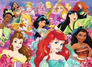 Princesas Disney Puzzles;Puzzle Infantiles - imagen 2 - Ravensburger