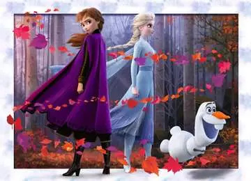 Frozen 2 Puzzles;Puzzle Infantiles - imagen 3 - Ravensburger