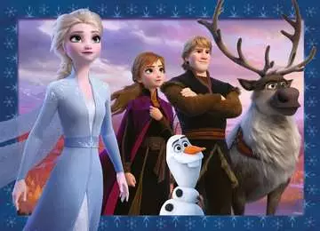 Frozen 2 Puzzles;Puzzle Infantiles - imagen 5 - Ravensburger