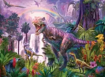 Paese dei dinosauri Puzzle;Puzzle per Bambini - immagine 2 - Ravensburger