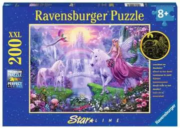 La nuit magique des licornes Puzzle;Puzzle enfants - Image 1 - Ravensburger