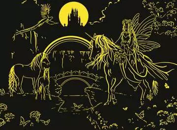 La nuit magique des licornes Puzzle;Puzzle enfants - Image 3 - Ravensburger