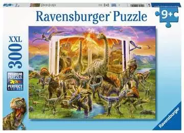 L encyclopédie des dinosau300p Puzzles;Puzzles pour enfants - Image 1 - Ravensburger