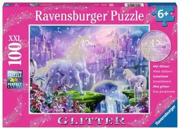 Royaume de la licorne     100p Puzzles;Puzzles pour enfants - Image 1 - Ravensburger
