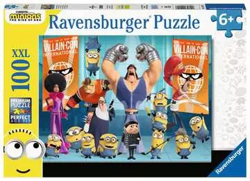 Gru y los Minions Puzzles;Puzzle Infantiles - imagen 1 - Ravensburger