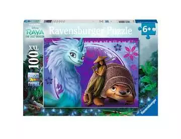 Raya and the Last Dragon Jigsaw Puzzles;Children s Puzzles - image 1 - Ravensburger