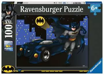 Bat-Signál 100 dílků 2D Puzzle;Dětské puzzle - obrázek 1 - Ravensburger