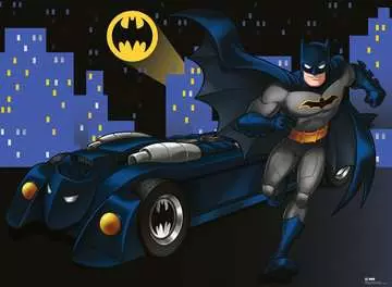 Batman                 100p Puzzles;Puzzle Infantiles - imagen 2 - Ravensburger