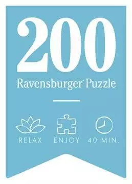 Kočičí oči 200 dílků 2D Puzzle;Puzzle pro dospělé - obrázek 3 - Ravensburger