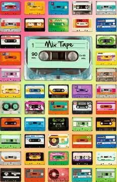 Mix Tape Puzzle;Puzzle da Adulti - immagine 2 - Ravensburger