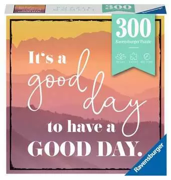 A good Day Puzzle;Puzzle da Adulti - immagine 1 - Ravensburger