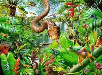 Reptile Resort Jigsaw Puzzles;Children s Puzzles - image 2 - Ravensburger